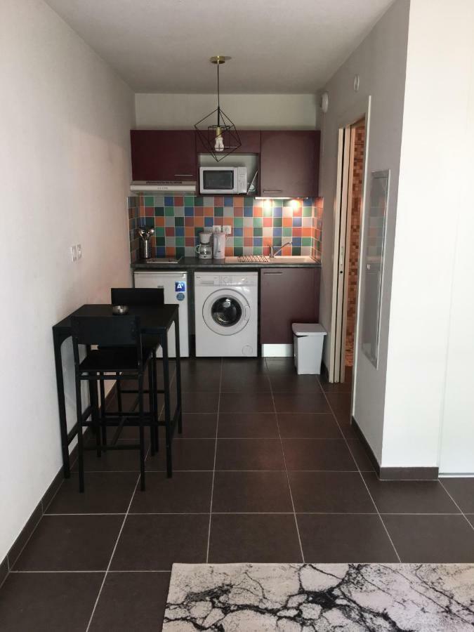 Appartements Quartier Euromedecine مونبيلييه المظهر الخارجي الصورة
