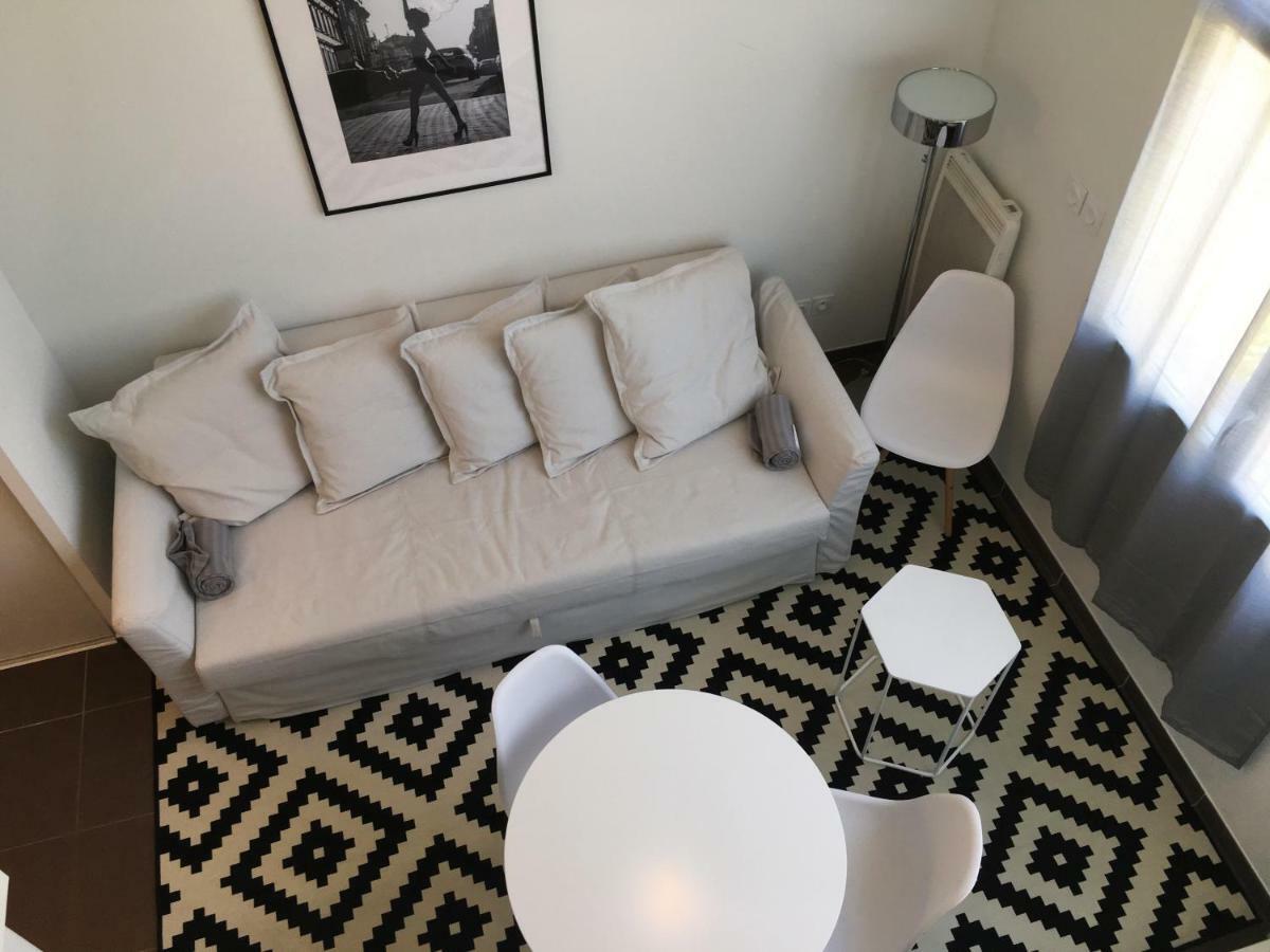 Appartements Quartier Euromedecine مونبيلييه المظهر الخارجي الصورة