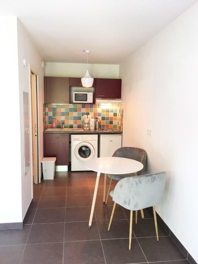 Appartements Quartier Euromedecine مونبيلييه المظهر الخارجي الصورة