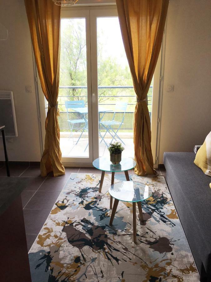 Appartements Quartier Euromedecine مونبيلييه المظهر الخارجي الصورة
