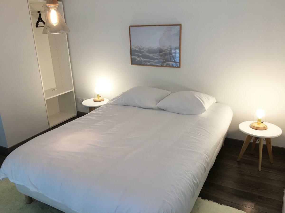 Appartements Quartier Euromedecine مونبيلييه المظهر الخارجي الصورة
