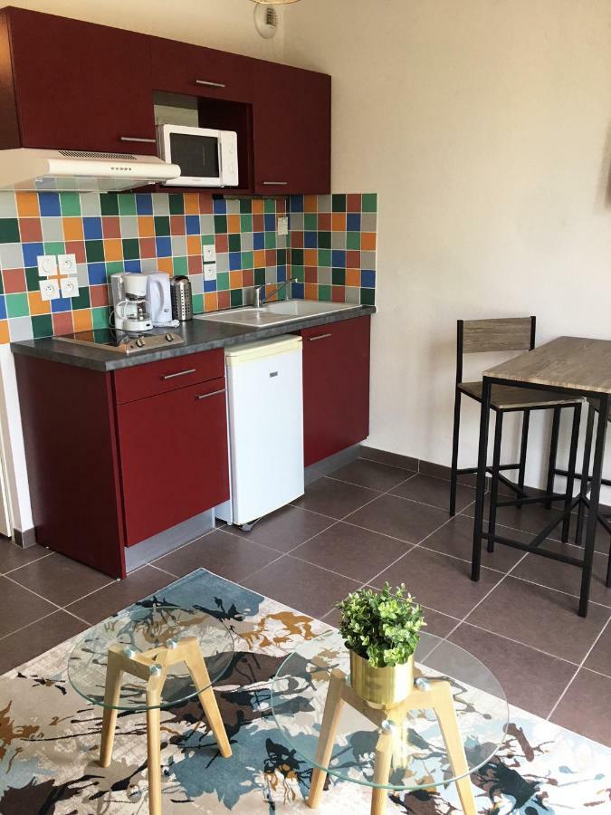 Appartements Quartier Euromedecine مونبيلييه المظهر الخارجي الصورة