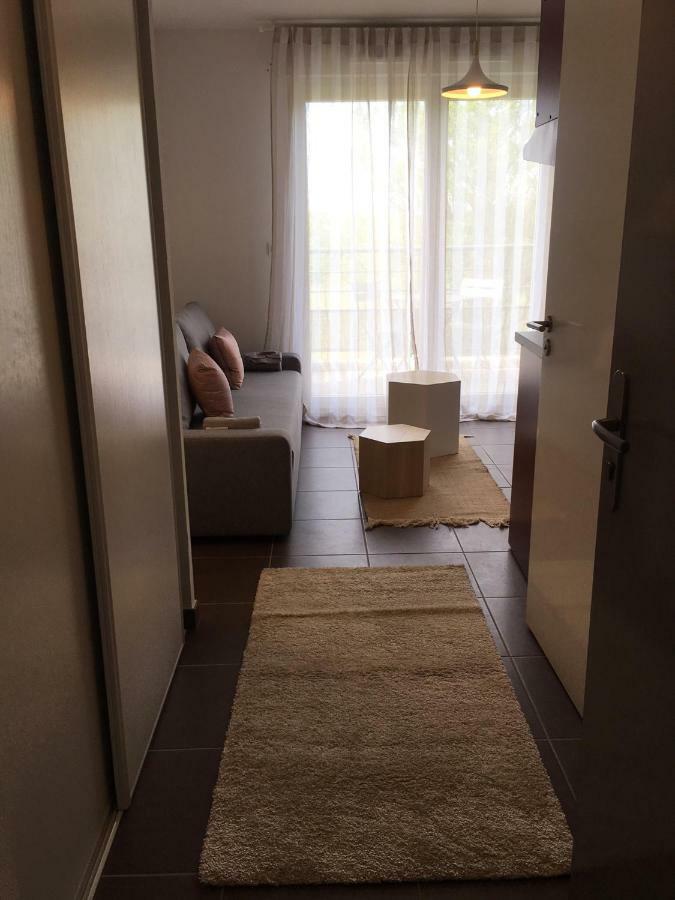 Appartements Quartier Euromedecine مونبيلييه المظهر الخارجي الصورة