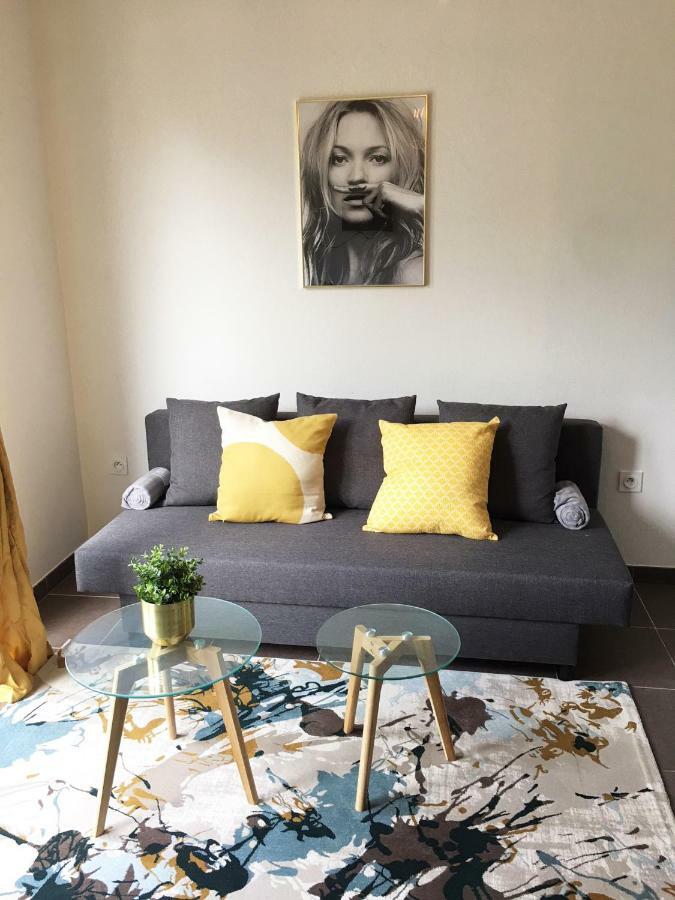 Appartements Quartier Euromedecine مونبيلييه المظهر الخارجي الصورة