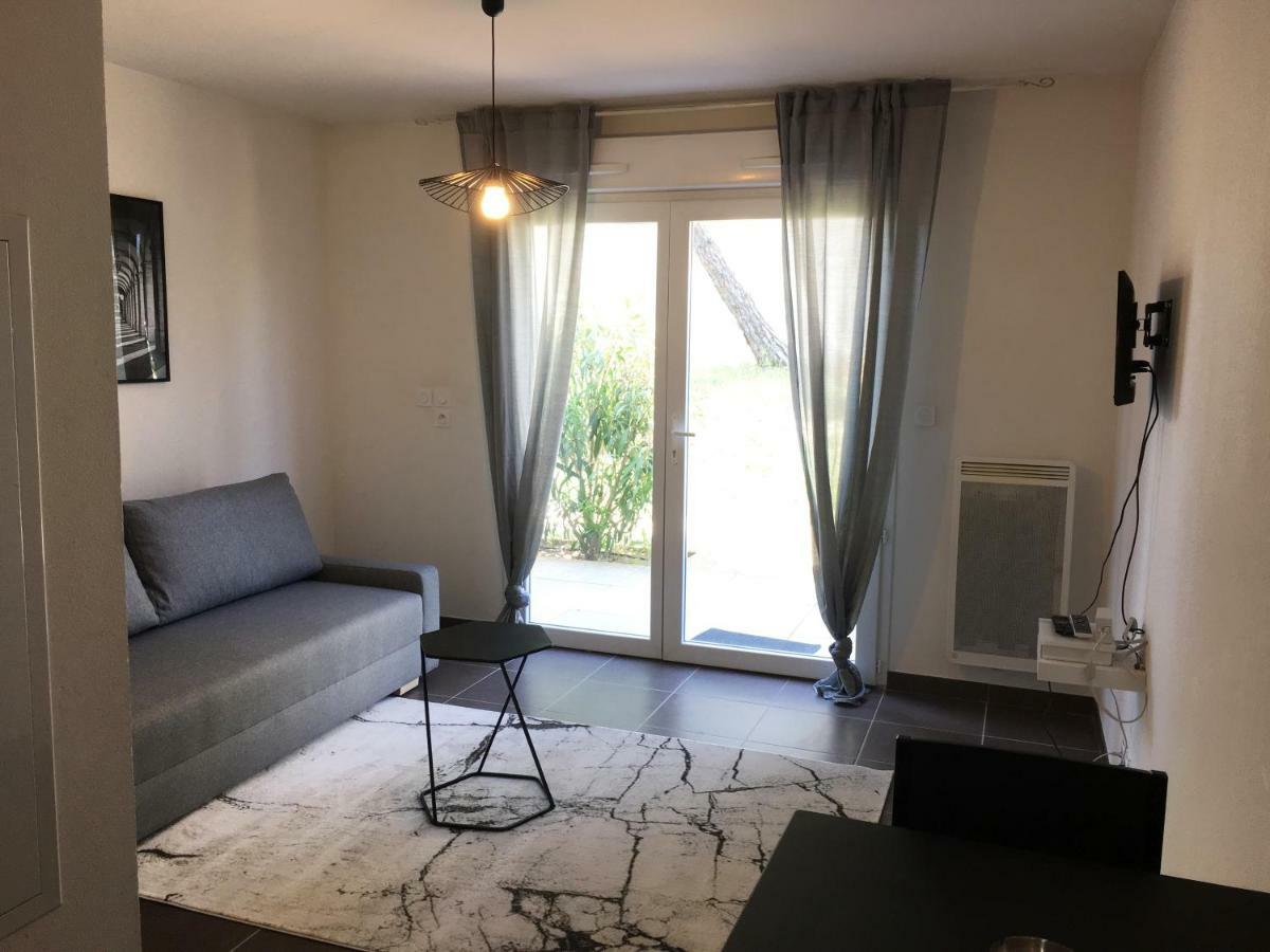 Appartements Quartier Euromedecine مونبيلييه المظهر الخارجي الصورة