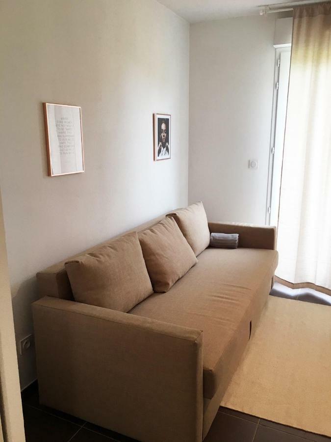 Appartements Quartier Euromedecine مونبيلييه المظهر الخارجي الصورة
