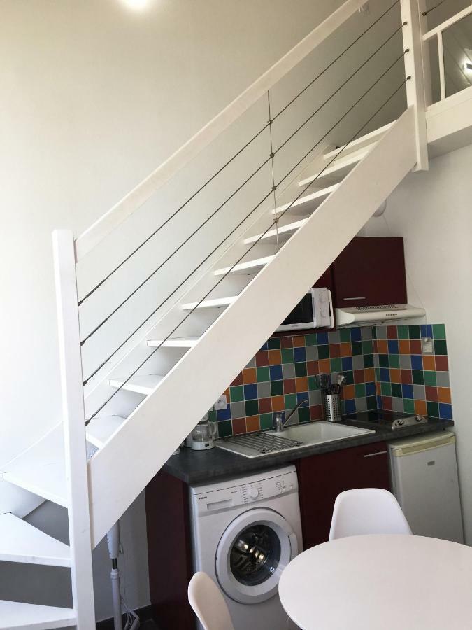 Appartements Quartier Euromedecine مونبيلييه المظهر الخارجي الصورة