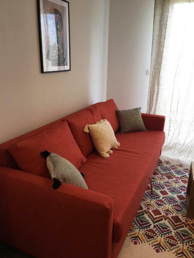 Appartements Quartier Euromedecine مونبيلييه المظهر الخارجي الصورة