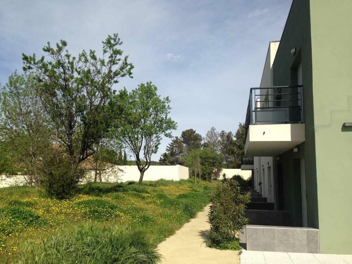 Appartements Quartier Euromedecine مونبيلييه المظهر الخارجي الصورة