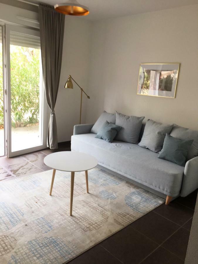 Appartements Quartier Euromedecine مونبيلييه المظهر الخارجي الصورة